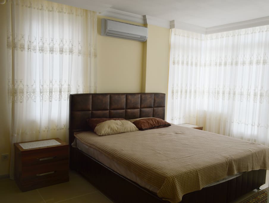 Bedroom for two person