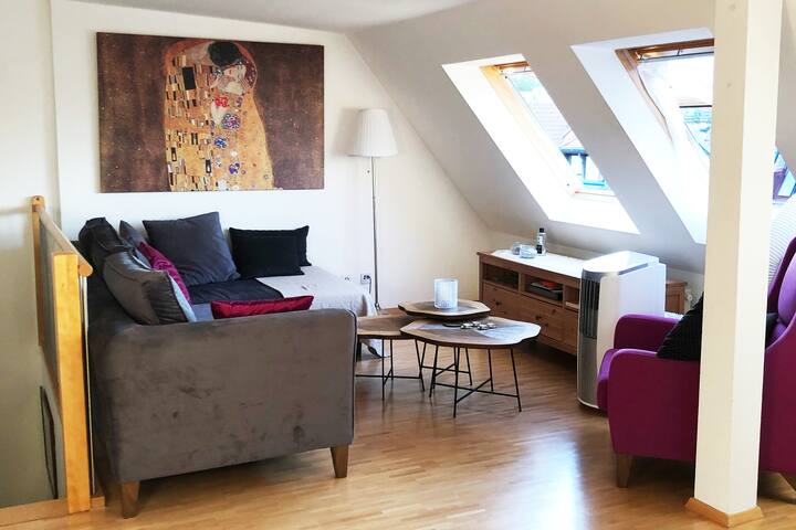 Perfectly Designed & Central &Cozy Private Room :)