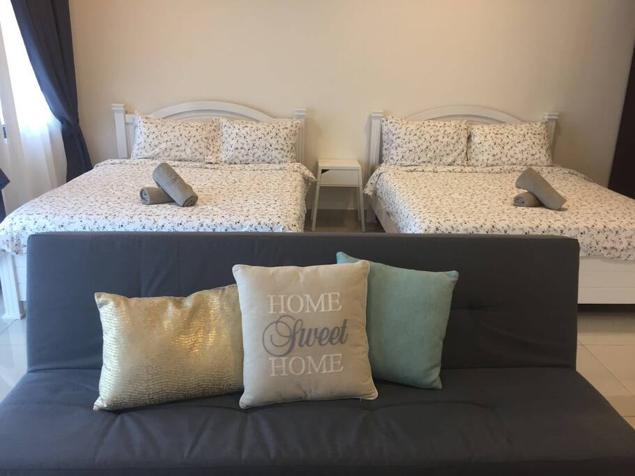 Sofa bed