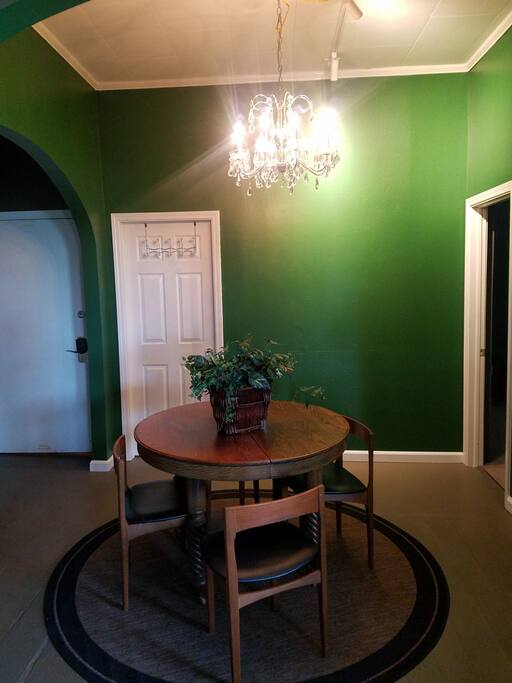 entryway