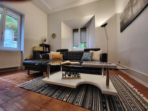Successful Airbnb property: L'Écrin Strasbourgeois - In the heart of the city in Strasbourg