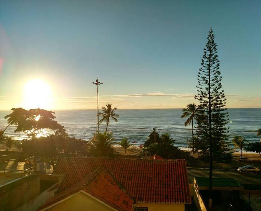 Vista do Quarto