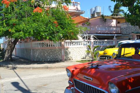 House in Habana del Este.