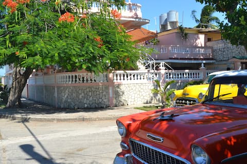 House in Habana del Este.