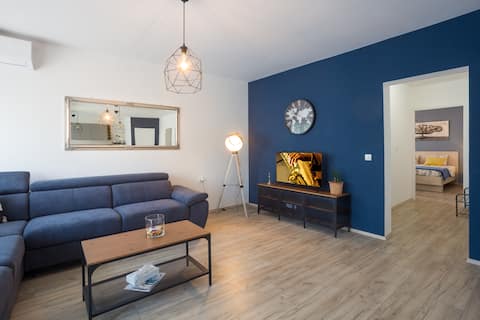 Stobrec: cozy apartment in an attractive location