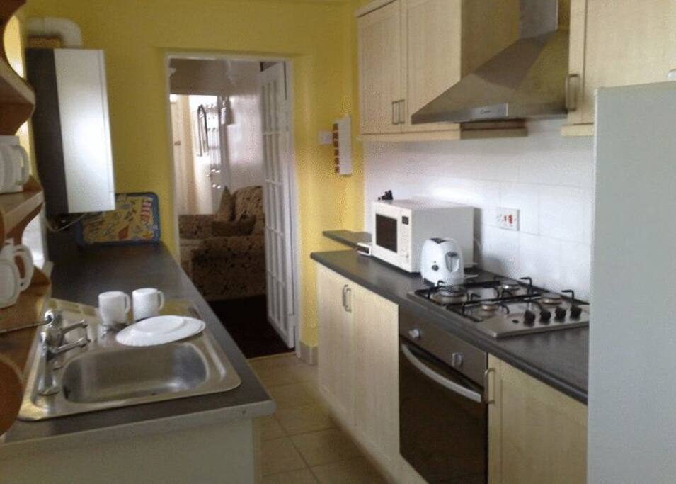 kitchen