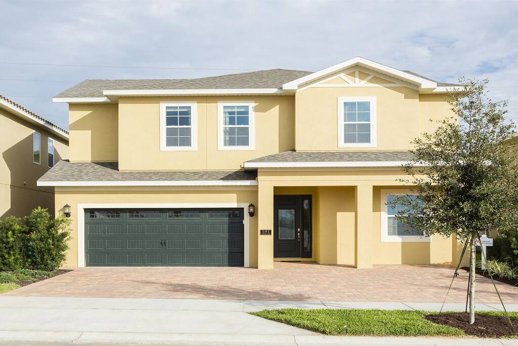 Sweet Home Vacation Disney Rentals Vacation Homes Florida Orlando The Encore Club Resort