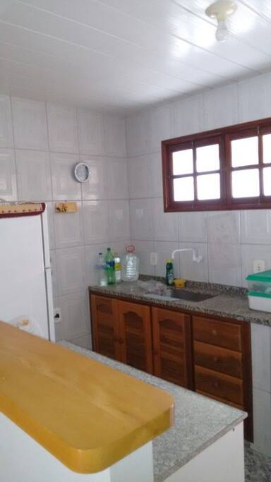 Cozinha americana