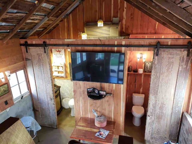 PecanShellingHouse @ Everhope Plantation, C. 1852