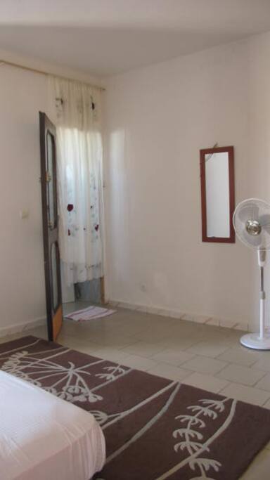 View of door to Ensuite