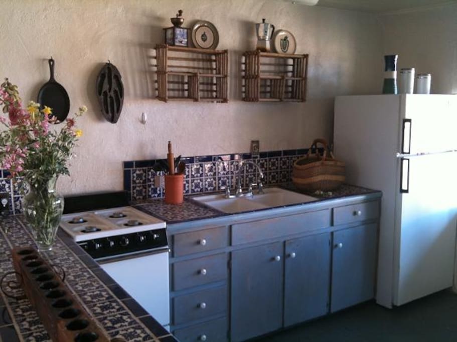 Open Kitchen and Dining