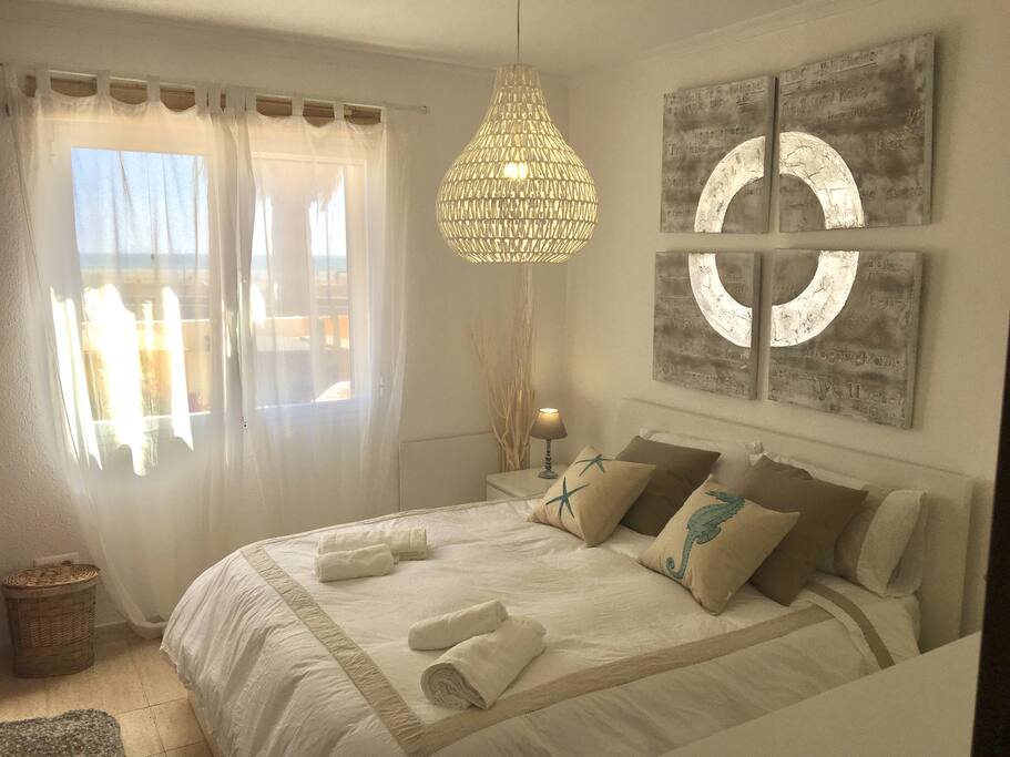 Dormitorio 1 - Vista ventana