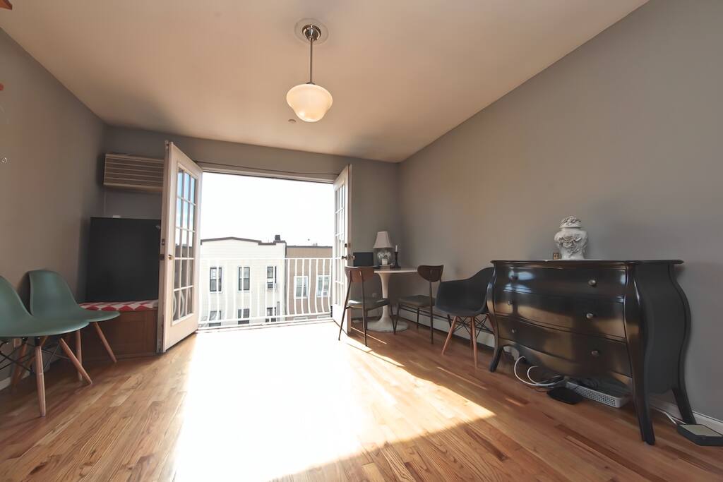 Main room
