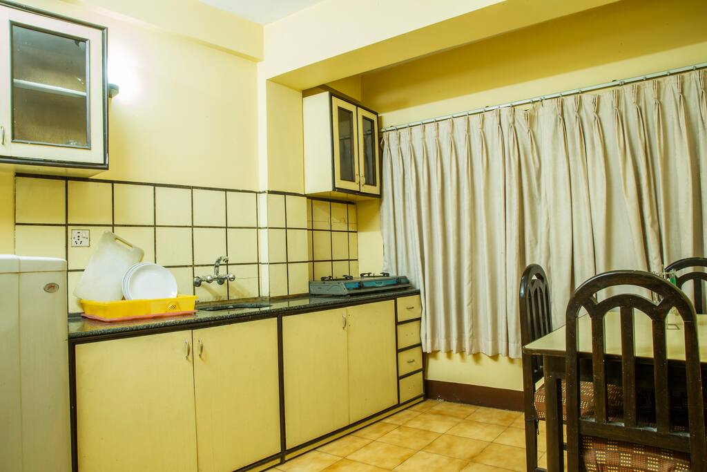 Kitchen - 1