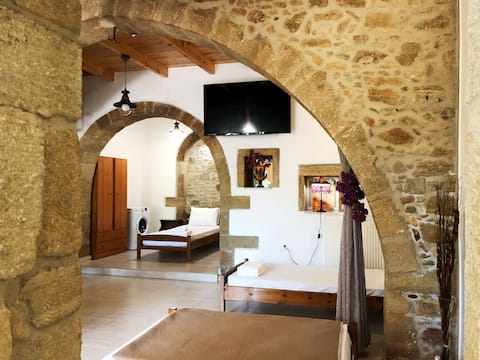 Successful Airbnb property: Manto House near Elafonisi Balos&Falasarna in Δήμος Κισσάμου
