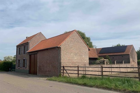 Rural and luxurious villa