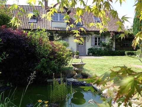Charming vacation home in Normandy!