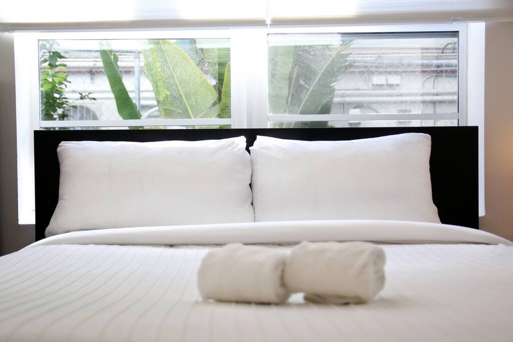 Master Bedroom Detail