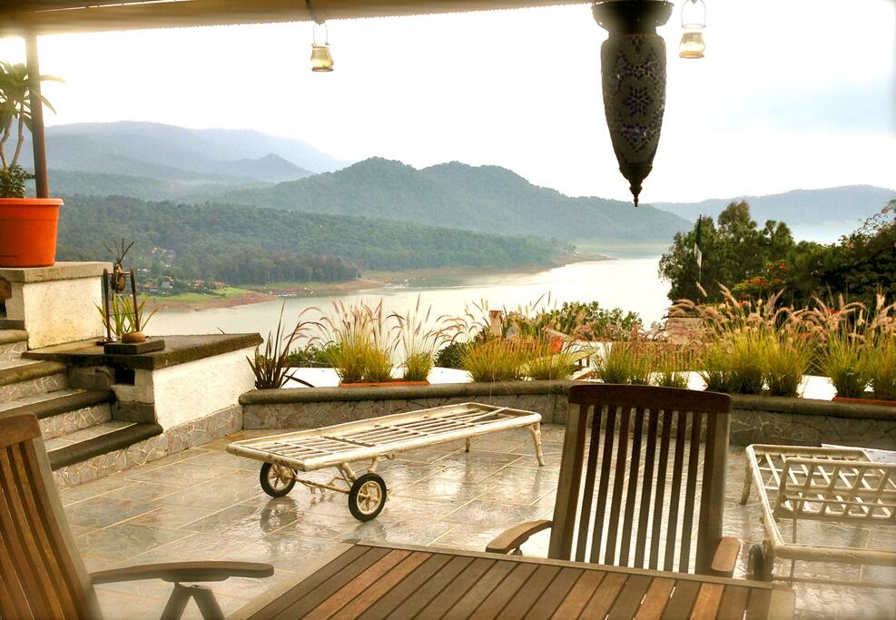 Terraza Superior