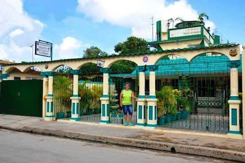 Maite B&B/Casa.Morón.Cuba