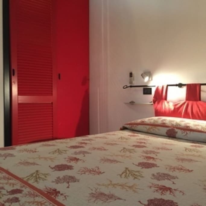 ACCESSO BAGNO PRIVATO