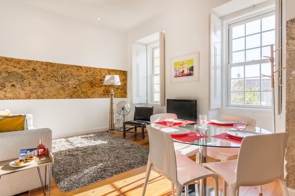Living / Dining Room