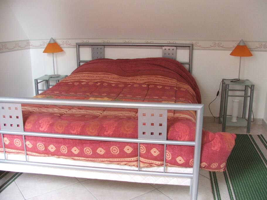chambre 15m2