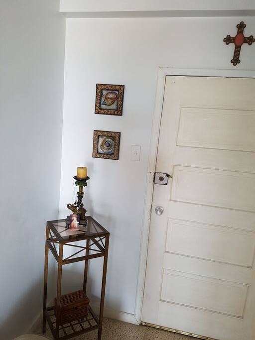 Entrada principal