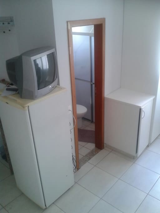 Tv e Wi-fi