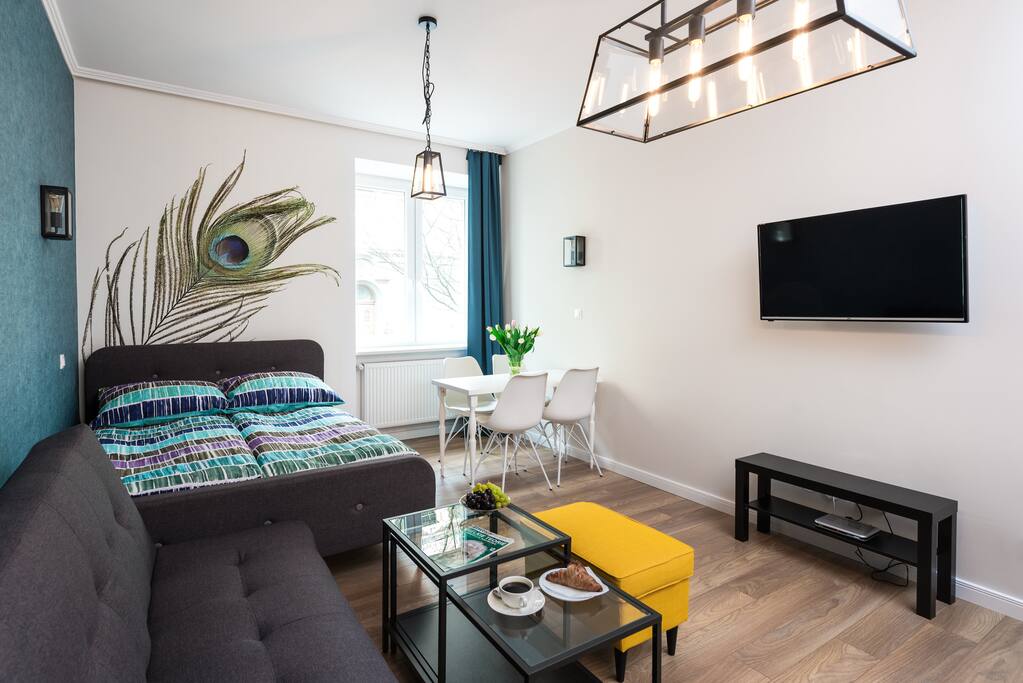 Apartment for Three