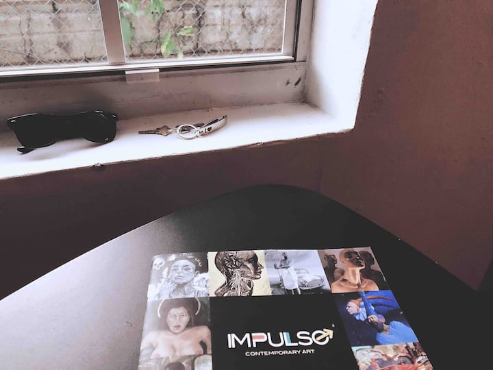 Área de la habitación