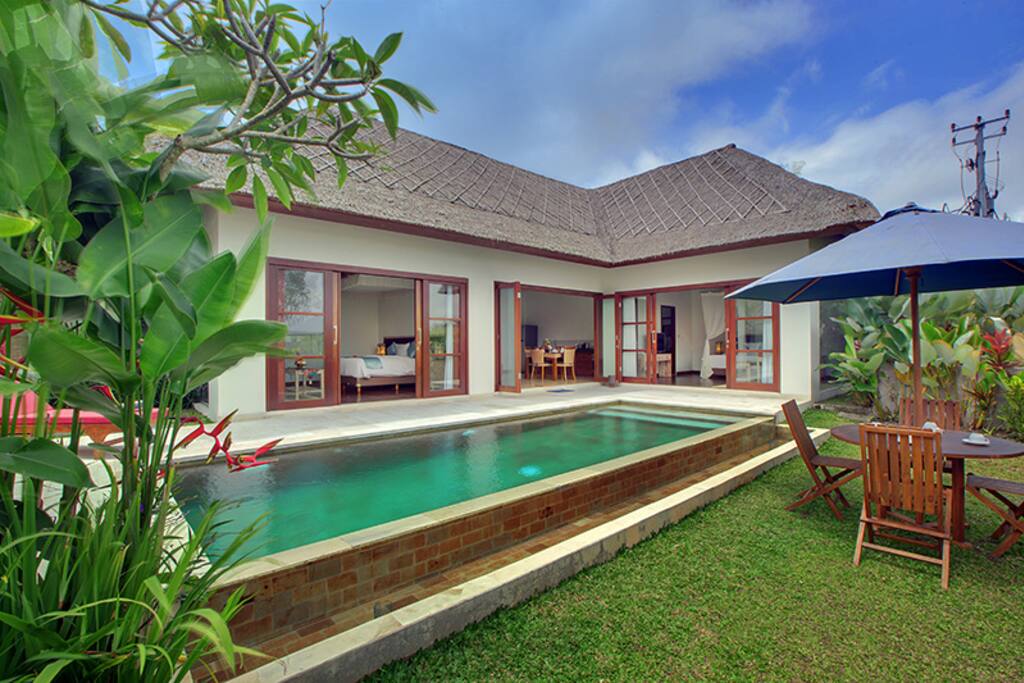 Anusara Luxury Villas-Family two Bedroom Villa
