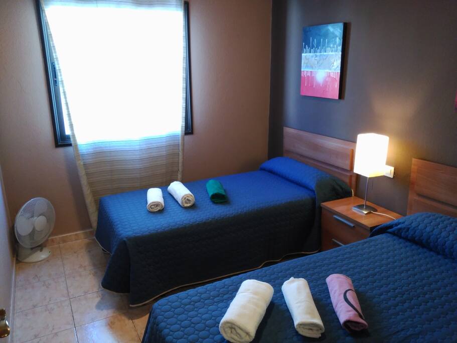 SECOND ROOM