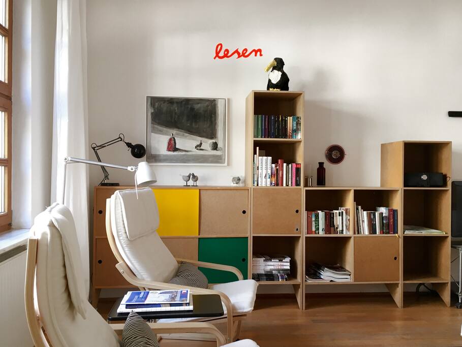 Leseecke