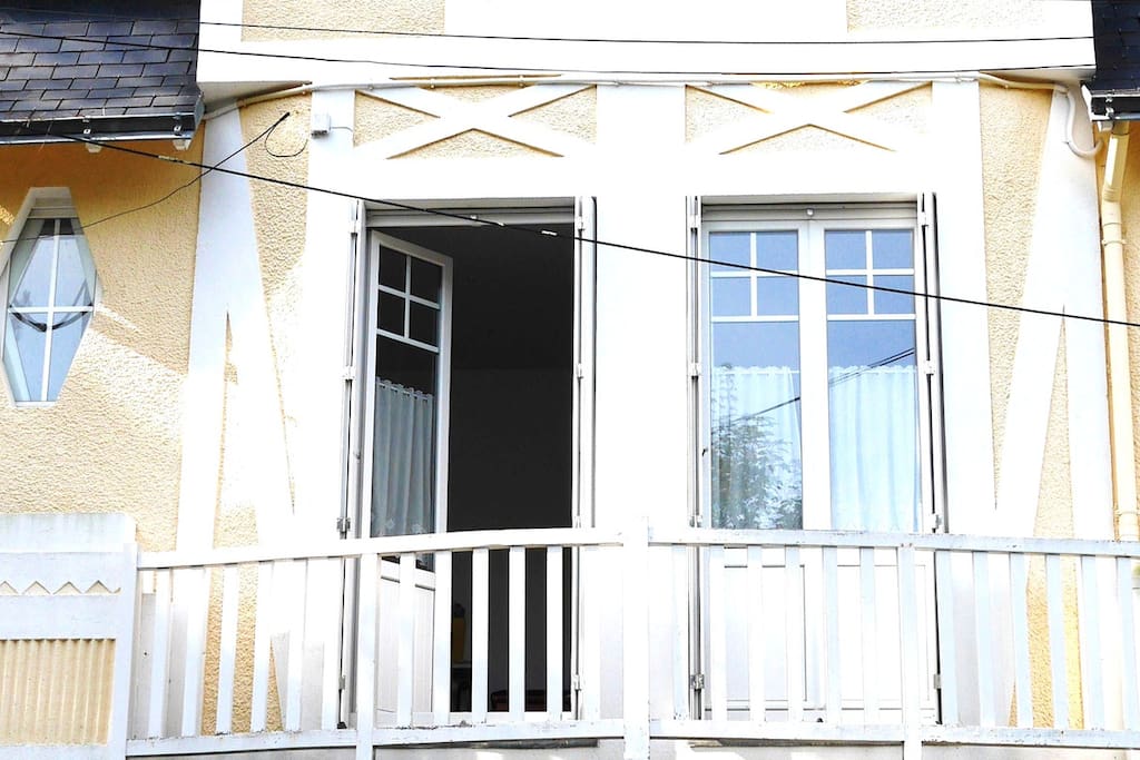 petit balcon