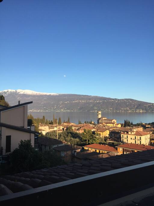 Garda Lake view!
