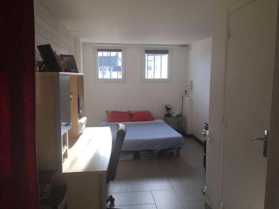 La chambre privée