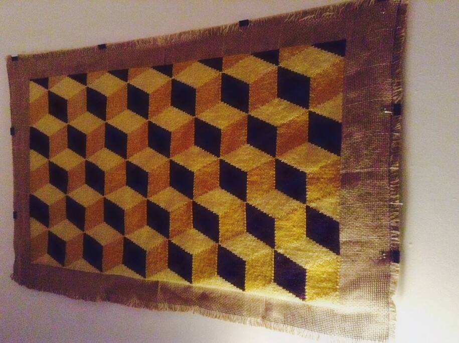 Decor element