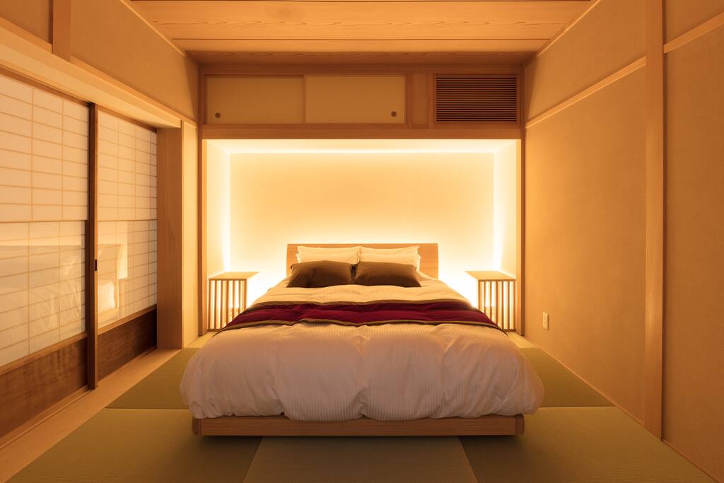 寝室1/Bedroom 1/卧室1