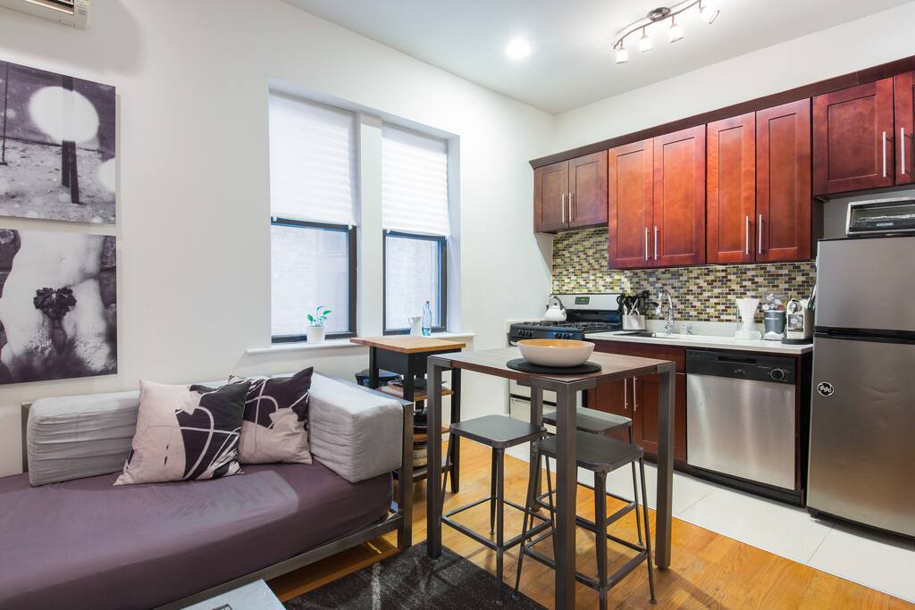 Dining / Kitchen