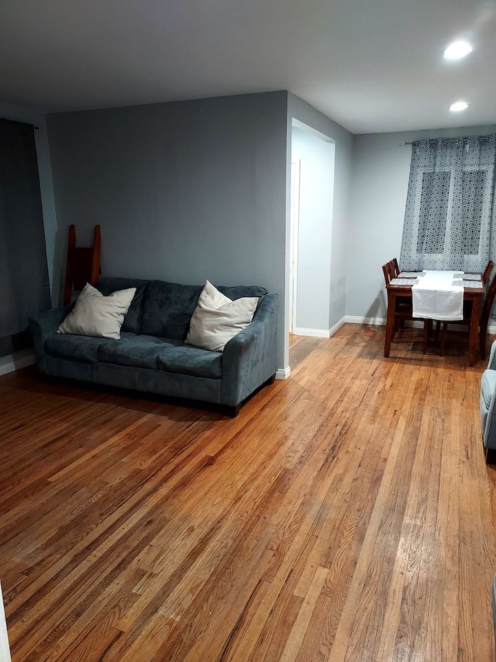 غرفة المعيشة