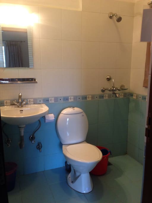 Attached Bathroom