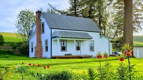 Hughes Historical Centennial Family Farm