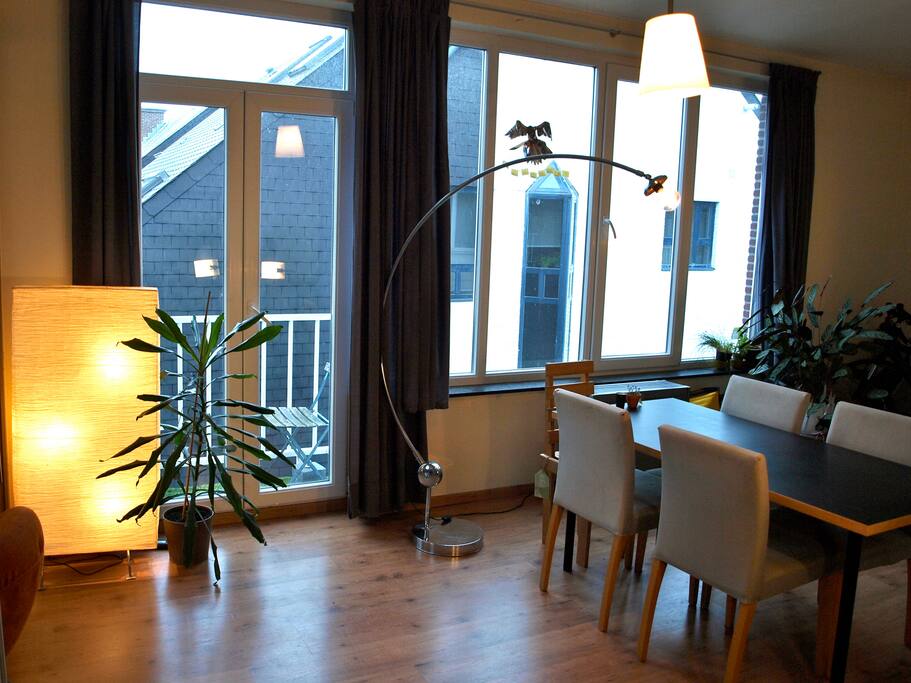 eating room