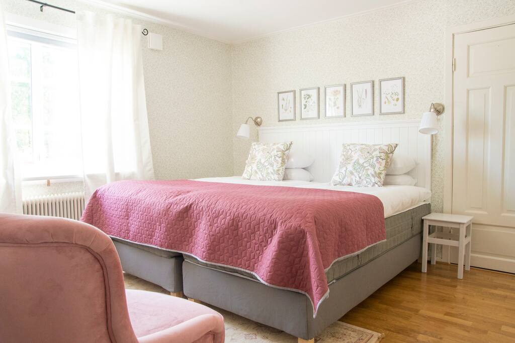 Double room