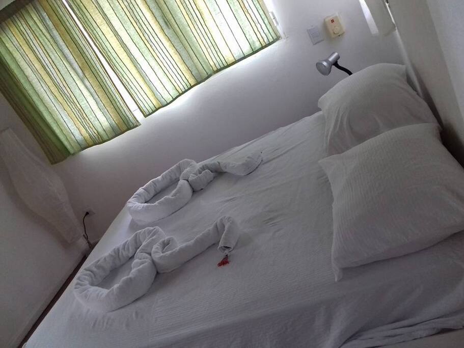 camera da letto piano terra