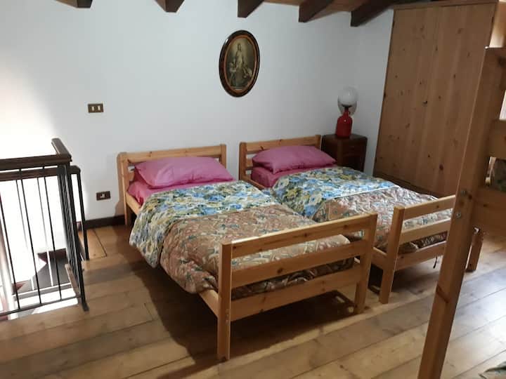 Camera da letto