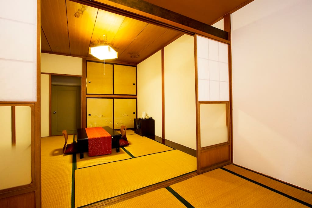 Japanese Style Private Room