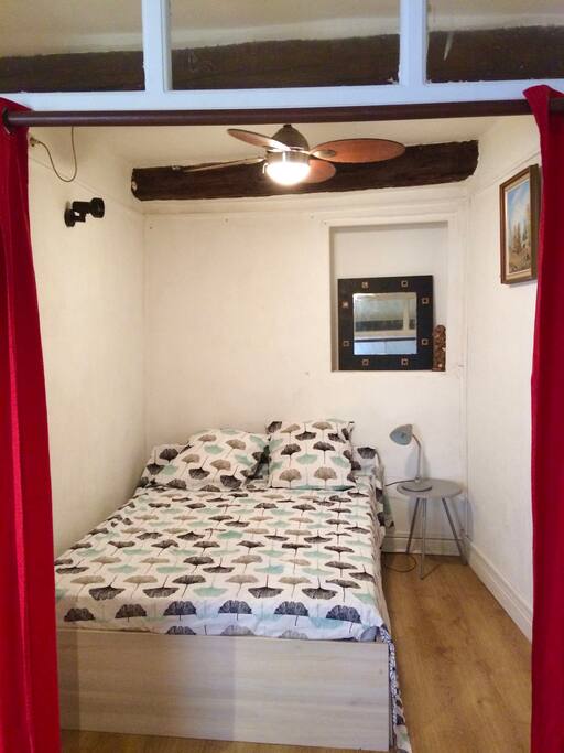 Coin chambre