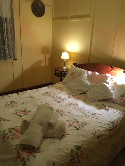 Queen bedroom